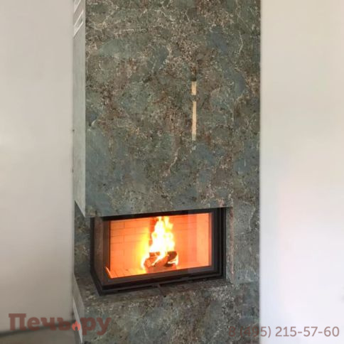 Каминная топка Астов П2С 10057 фото 22
