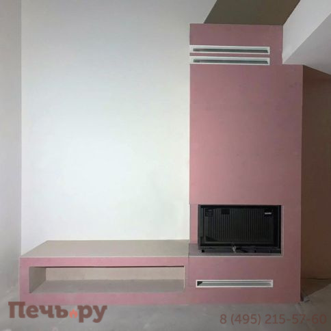 Каминная топка Астов П2С 10057 фото 23