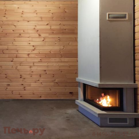 Каминная топка Астов П2С 10057 фото 24