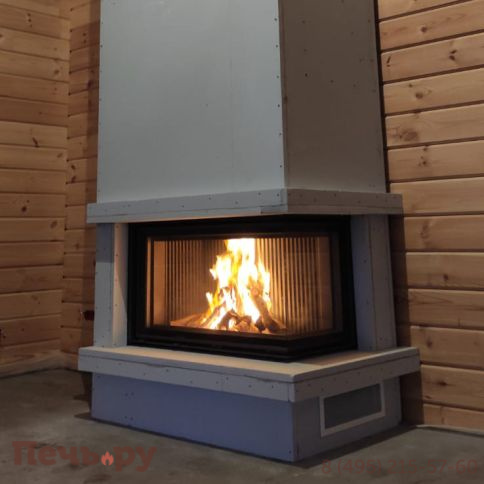 Каминная топка Астов П2С 10057 фото 25