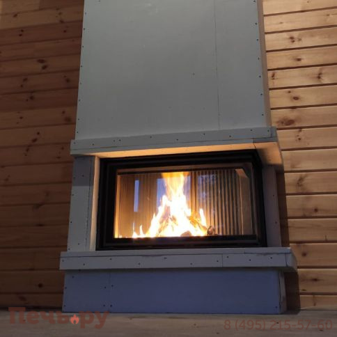 Каминная топка Астов П2С 10057 фото 26