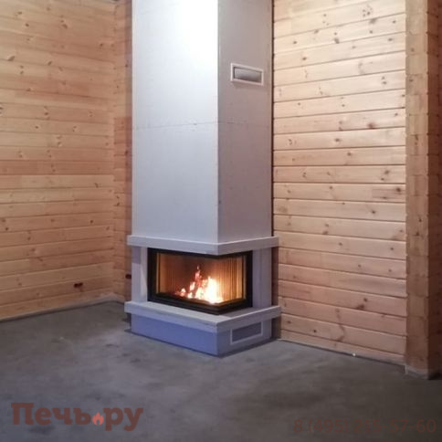 Каминная топка Астов П2С 10057 фото 27