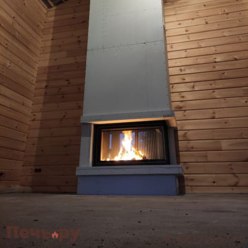 Каминная топка Астов П2С 10057 фото 28
