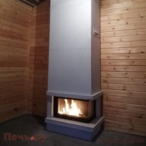 Каминная топка Астов П2С 10057 фото 29