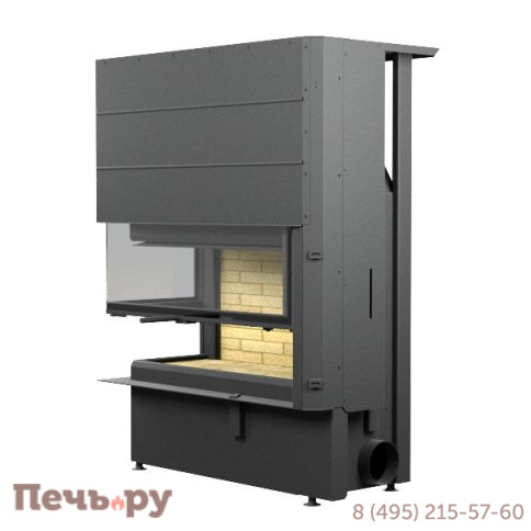 Каминная топка Астов П2С 10057 фото 32