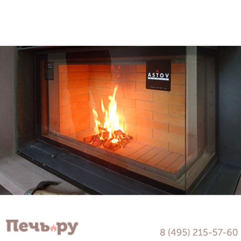 Каминная топка Астов П2С 10057 фото 36