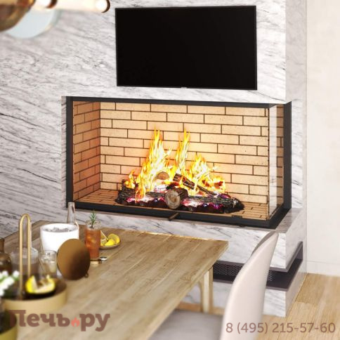 Каминная топка Астов П2С 12570 фото 19