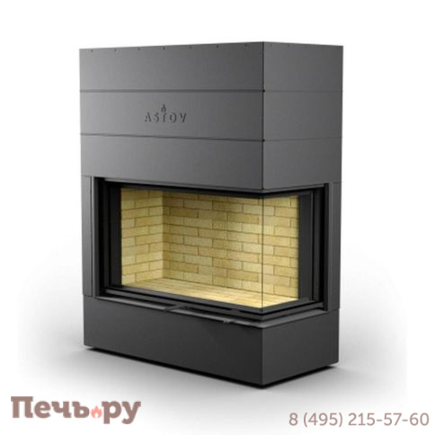 Каминная топка Астов П2С 12570 фото 23