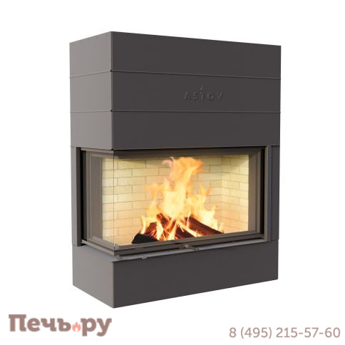 Каминная топка Астов П2С 12570 фото