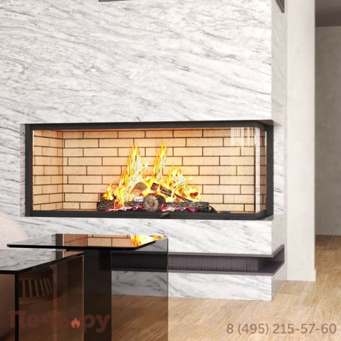 Каминная топка Астов П2С 14057 фото 6