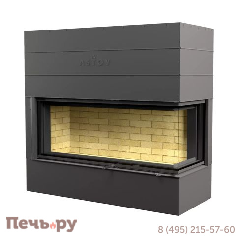 Каминная топка Астов П2С 14057 фото 8