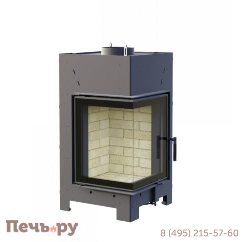 Каминная топка Астов П2С 440 фото 18