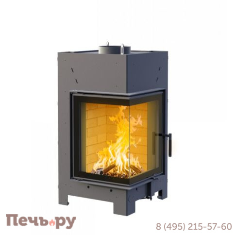Каминная топка Астов П2С 440 фото