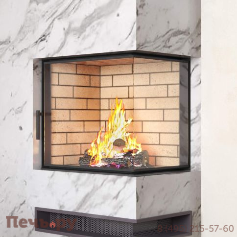 Каминная топка Астов П2С 600 фото 18