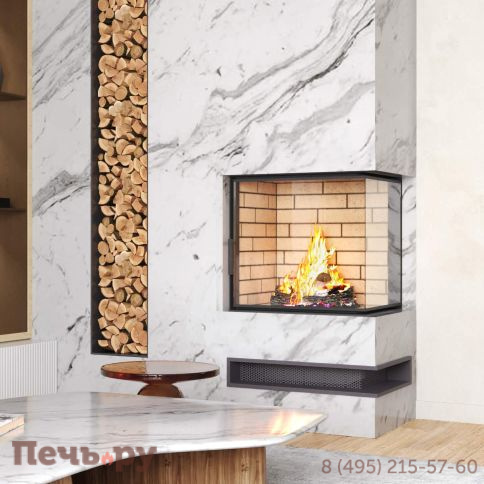 Каминная топка Астов П2С 600 фото 20