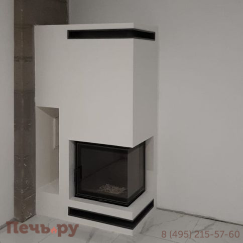 Каминная топка Астов П2С 600 фото 21