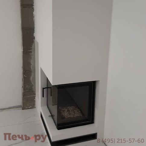 Каминная топка Астов П2С 600 фото 22