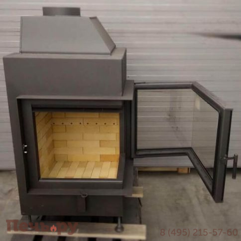 Каминная топка Астов П2С 600 фото 23