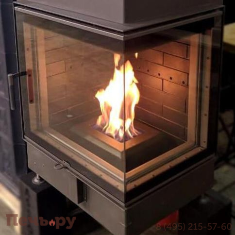 Каминная топка Астов П2С 600 фото 25