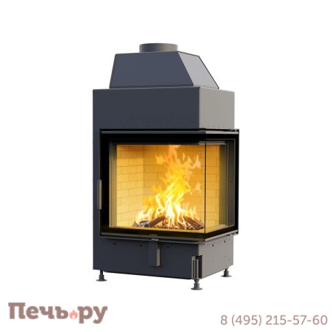 Каминная топка Астов П2С 600 фото