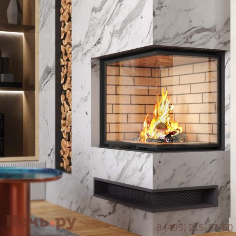 Каминная топка Астов П2С 6057 фото 18