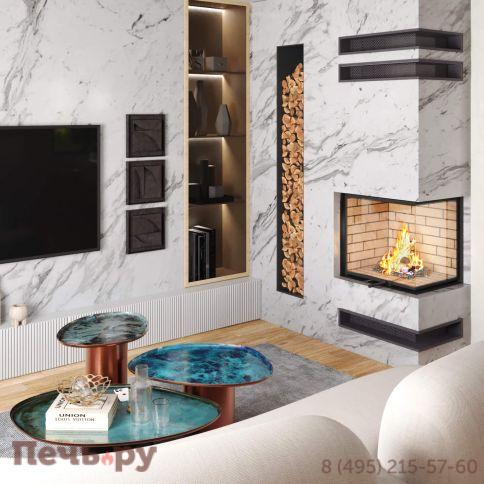 Каминная топка Астов П2С 6057 фото 19