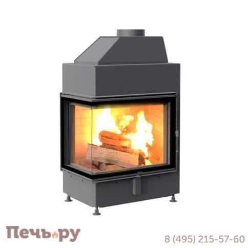 Каминная топка Астов П2С 700 фото