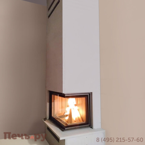 Каминная топка Астов П2С 8457 фото 24