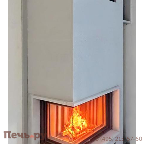 Каминная топка Астов П2С 8457 фото 26