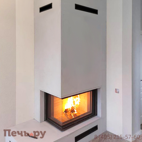 Каминная топка Астов П2С 8457 фото 27