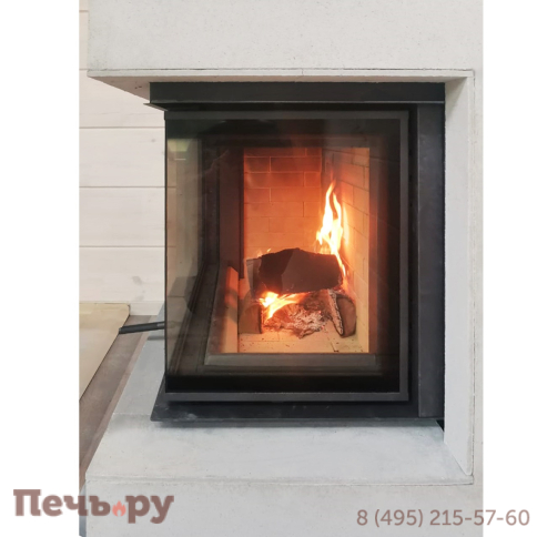 Каминная топка Астов П2С 8457 фото 29