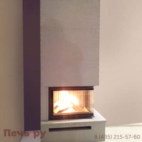Каминная топка Астов П2С 8457 фото 30