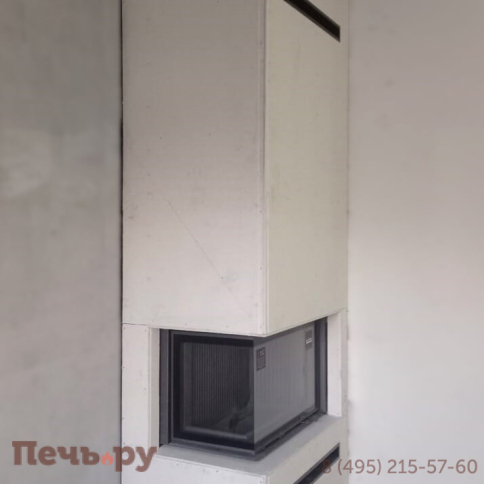 Каминная топка Астов П2С 8457 фото 32