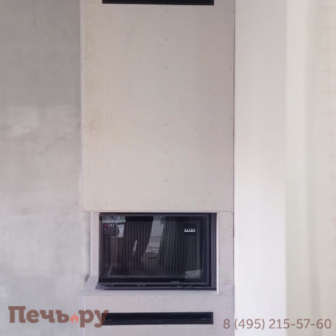 Каминная топка Астов П2С 8457 фото 33