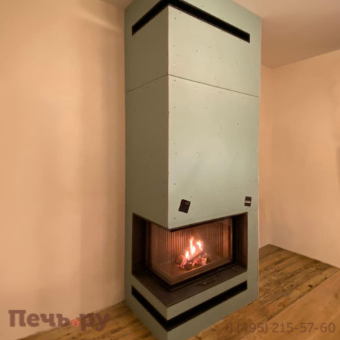 Каминная топка Астов П2С 8457 фото 38