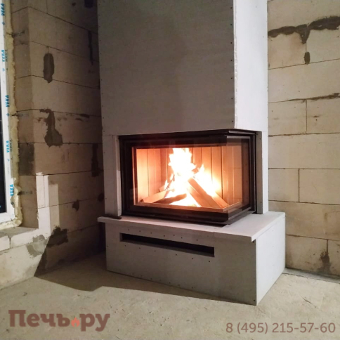 Каминная топка Астов П2С 8457 фото 41