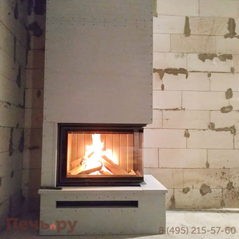 Каминная топка Астов П2С 8457 фото 43