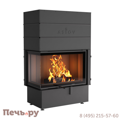 Каминная топка Астов П2С 8457 фото