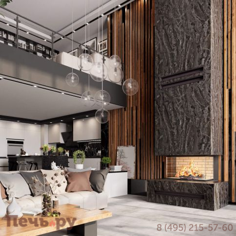 Каминная топка Астов П3С 10057 фото 10