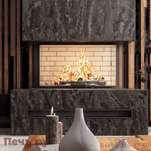 Каминная топка Астов П3С 10057 фото 14