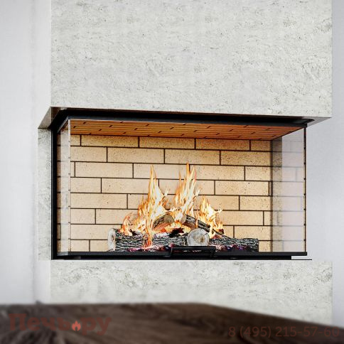 Каминная топка Астов П3С 10057 фото 15