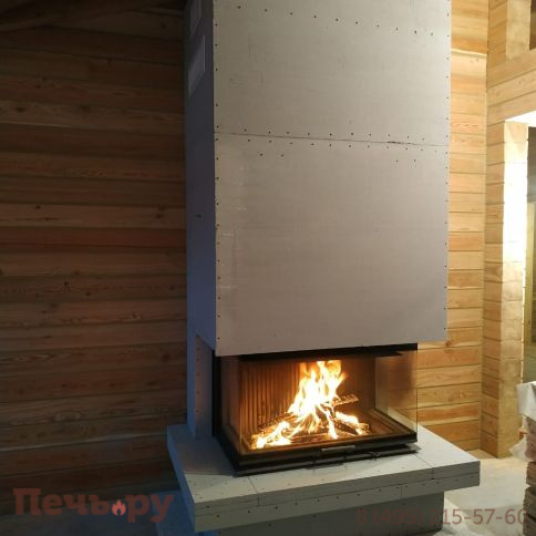Каминная топка Астов П3С 10057 фото 18