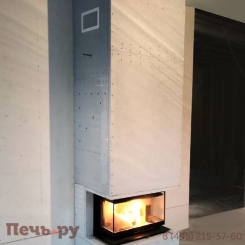 Каминная топка Астов П3С 10057 фото 19