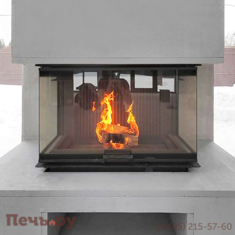 Каминная топка Астов П3С 10057 фото 23