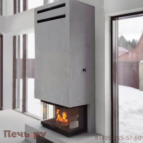 Каминная топка Астов П3С 10057 фото 24