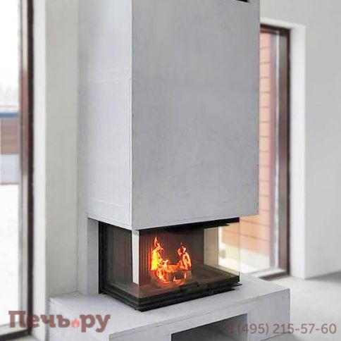 Каминная топка Астов П3С 10057 фото 25