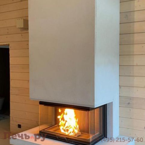 Каминная топка Астов П3С 10057 фото 26