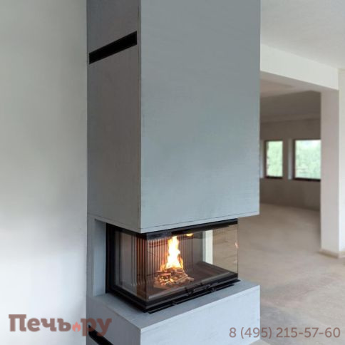 Каминная топка Астов П3С 10057 фото 27