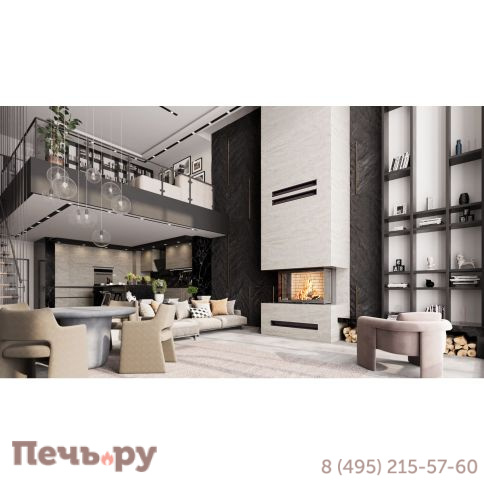 Каминная топка Астов П3С 11074 фото 10