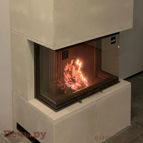 Каминная топка Астов П3С 11074 фото 12